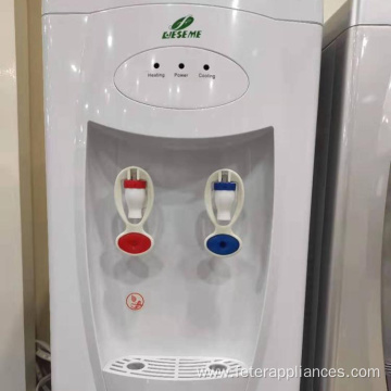 Cooler water dispenser with CE&CB certification